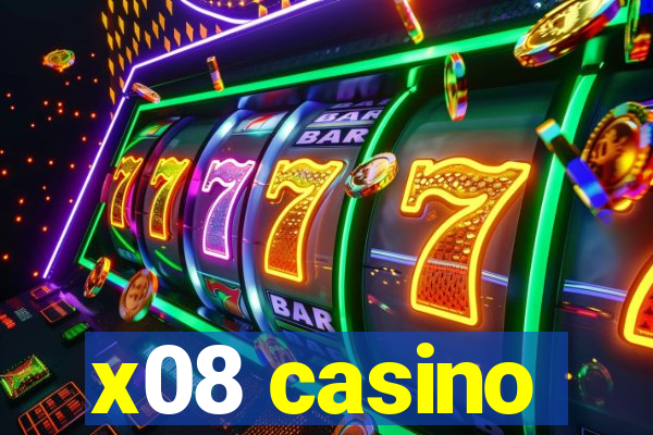 x08 casino